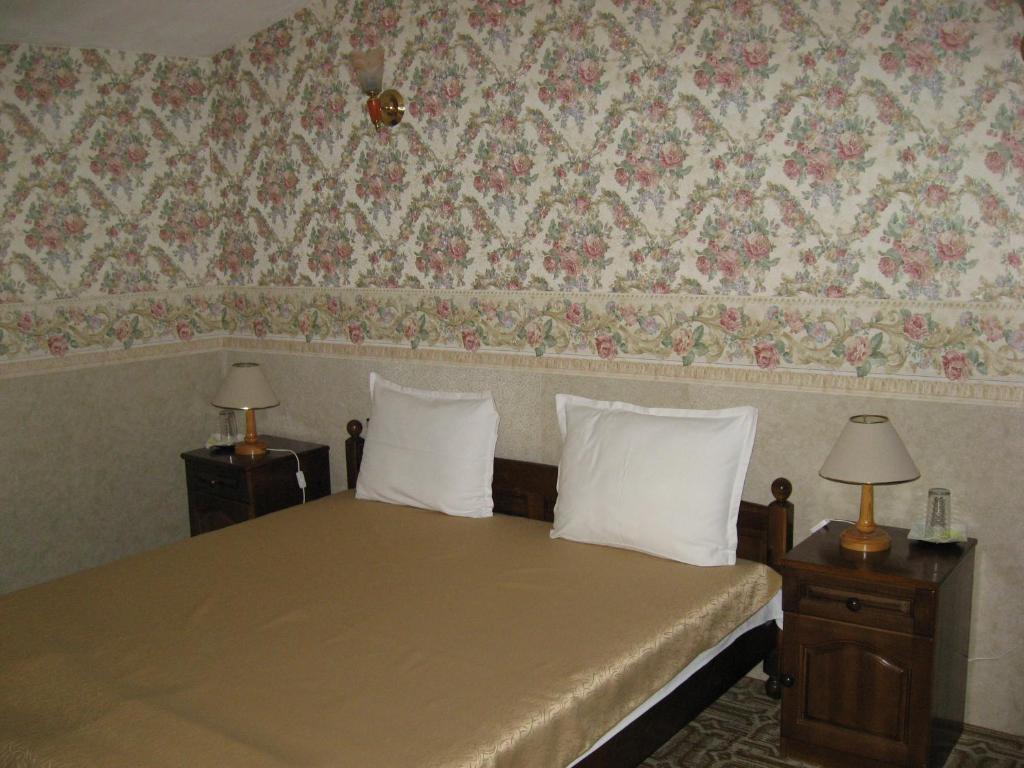 Elefterova Kashta Hotel Arbanasi Værelse billede